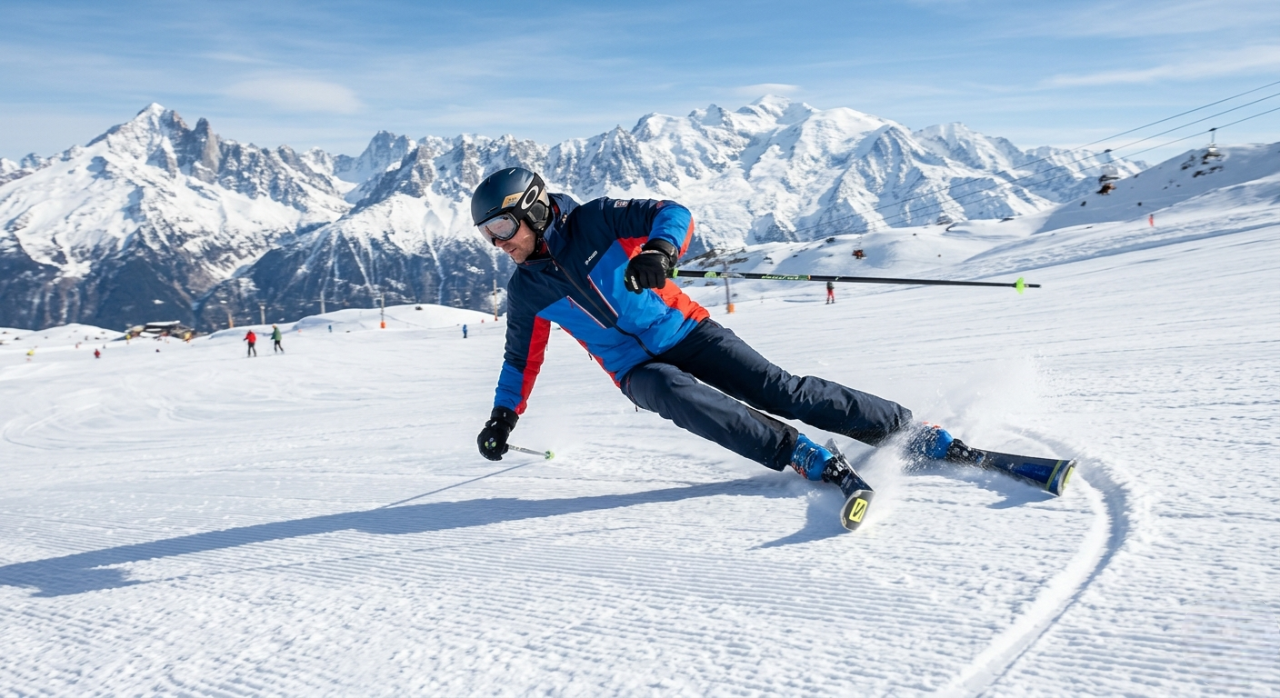 Un affutage parfait pour une glisse plus précise