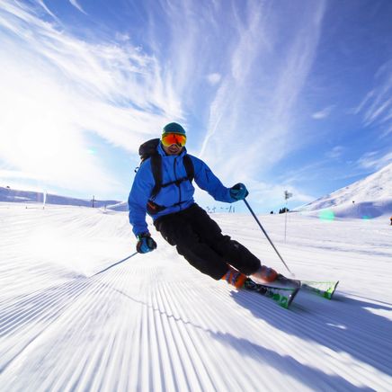 ski adulte