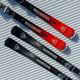 plusieurs skis rossignol