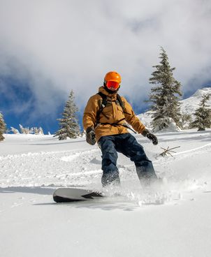 Snowboard rental: adult and children ranges at Ekosport-Rent