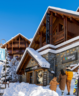 Location de ski : la solution idéale pour réduire la charge mentale en vacances