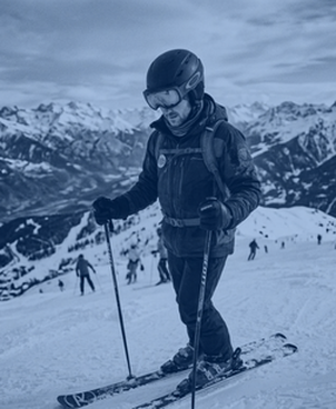 Ski débutant