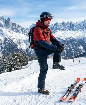 Bien récupérer après une journée de ski : la clé pour plus de sécurité et de plaisir