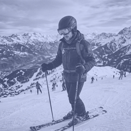 Ski expert
