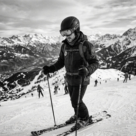 Ski confirmé