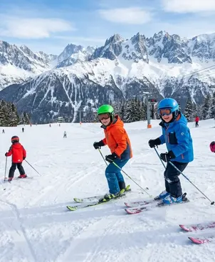 Sécurité sur les pistes avec les enfants : le tuto express pour leur apprendre les bases