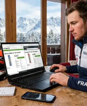 Réserver en ligne : les informations indispensables pour effectuer votre location de ski