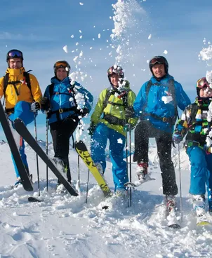 Location de ski : un geste simple pour réduire votre impact environnemental